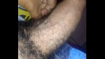 Punhetando O Pal Grosso