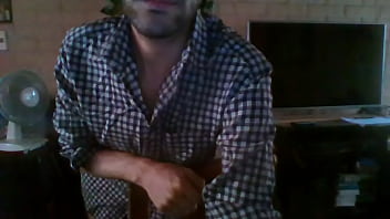 Mick Fisting His Ass