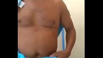 Coroa Moreno No Banho - Parte 2