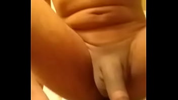 Bisexual Femboy On 10 Inch Dildo