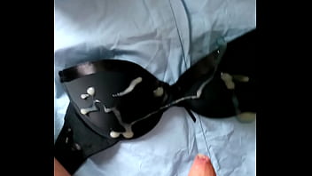 Cum Small Cup Bra Crossdress