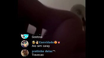 Karol Fortaleza Transando Jaumo