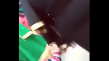 Moti Gaand Wali Aunty