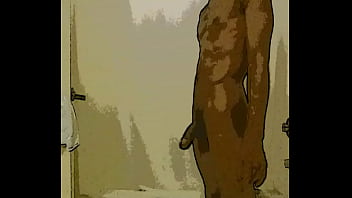 Hardcore, Shower, Solo-hang - Unknown - 2025 - Hot - Performance - Video 3941111