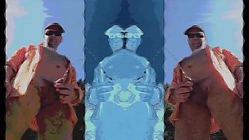 Outdoor, Mature, Naked, Submission, Pee, Piss, Nature, Watersports, Nudist, Bear, Exhibition, Art, E - Mature - 2025 - Wild - Performance - Video 3940871