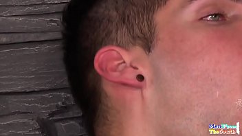 American Massage Stud Sucks Southern Masseur
