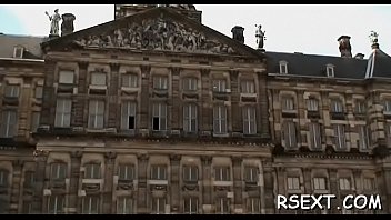 Mature Hooker Sucks Cock And Gets It Hard In Lots Of Poses