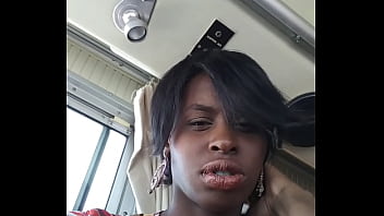 Tristina Millz Couting Cash