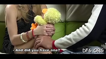 Hymen Cannot Stop Cuties From Pleasing Dicks With Tongues