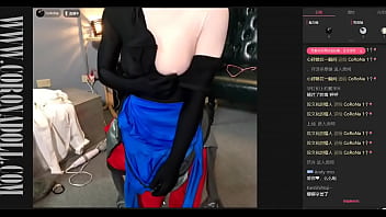 5 Layers Zentai Live Gasmask B. Play