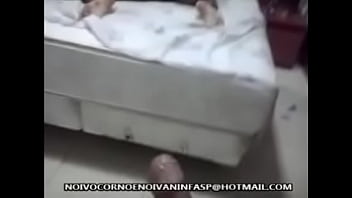 Noiva Levando Rola Com Do Dotado