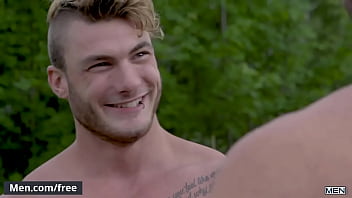 Men.com - (jessy Bernardo, Manuel Skye, William Seed) - Exposure Part 2 - Drill My Hole - Trailer Preview