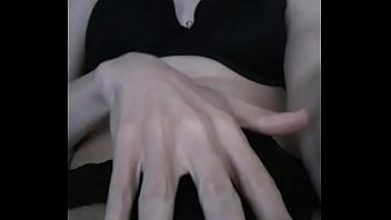 Pre Hrt Transgirl Flaunting Her Body