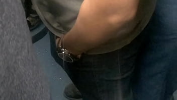 Public, Gay, Train, Hetero, Amauter, Bulge, Trem - Gay - 2025 - Wild - Performance - Video 3930337