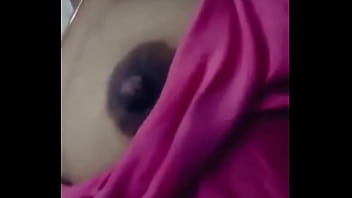 Deshi Tamil Aunty Boobs Show