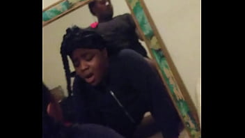 Fucking With Your Babymama - booty, bbw - Video 3930058