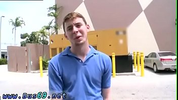 Boy Gay Sex Clip Bareback Ass Pounding On The Baitbus!