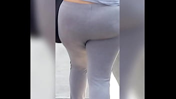 Culona Rica En La Ecovia