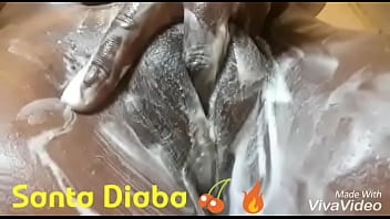 Santa Diaba Angolana Fogosa - teen, teens - Video 3915607