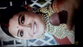 Anushka Sharma Cumshot