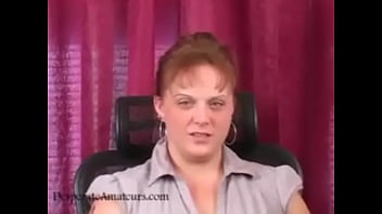 Crystal Is One Sexy Barmaid