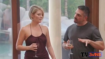 Blonde Cuties Eating Each Other Out