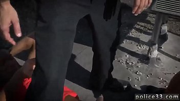 Hot Gay Cops With Huge Cocks And Police Daddy Sex Video Apprehended