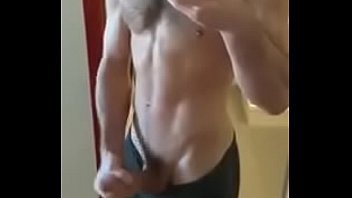 Sarado Da Academia Na Punheta