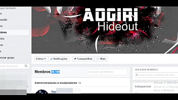 Aogiri Hideout [ah] Pegando 40k Bem Gostosinho