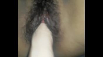 Trying Our New Toy 2