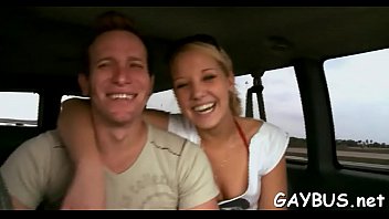 Young Dude Is Seduced Into Having A Risque Homo Sex