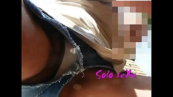 Au Travail En Petite Culotte Sous Mon Short