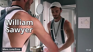 Men.com - (beau Reed, Ethan Chase, Teddy Torres, William Sawyer) - Supervisor Part 3 - The Gay Office