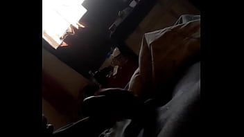 While She Running Her Mouf On The Phone I Put Dick Big Dick In It