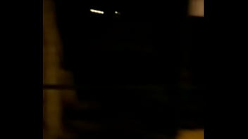 Cdzinha Se Exibindo Na Rua