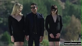 D Arclyte And Ts Natalie Sweet Anal Sex