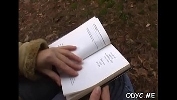 Sleder Babe Takes A Hardcore Fuck Doggy Position By An Old Guy