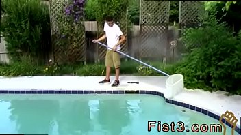 Boy On Gay Porn Movie And Sexy Teacher After Pappi Cleans