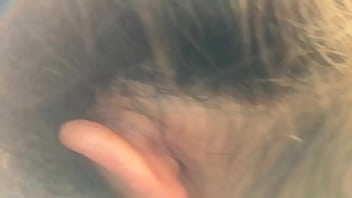 Girlfriend Gets A Mouthful At Car