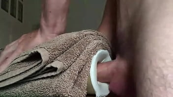 Paja Con Masturbador Casero