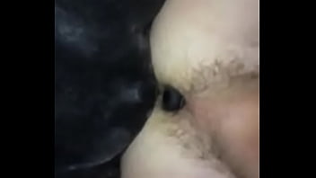 Teen Tries Small Buttplug