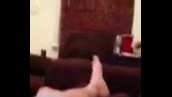 Getting My Huge Cock Hard