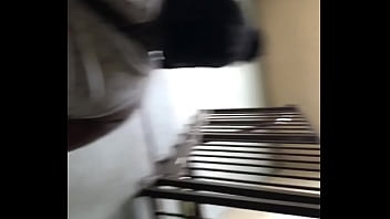 Busty Lil Thot Fucked Outside