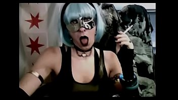 Cd Blue Tease Post Cumming Camshow By Vikkicd