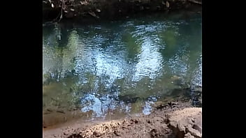 Foda Gostosa Na Beira Do Rio