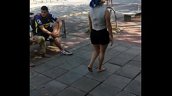 Colombian Walking Dirty