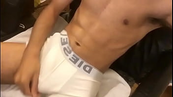 Teasing With My Dick