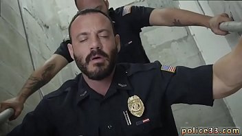 Hot Young Cops Small Studs Gay Fucking The White Cop With Some