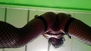 Dancing And Playing With A Dildo