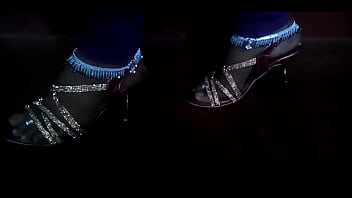 Anklet Feet In Sandals